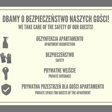 Apartament Optimum Krakow