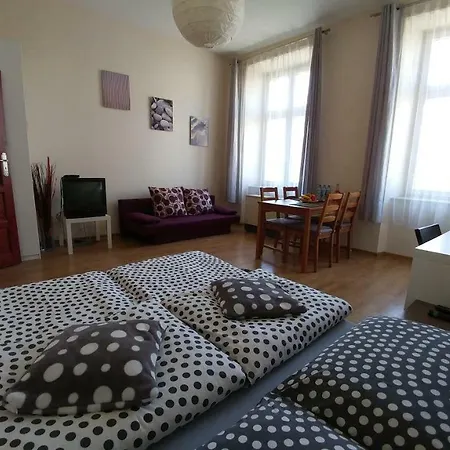 Apartment Apartament Optimum Krakow
