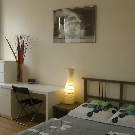 Apartament Optimum Apartment *